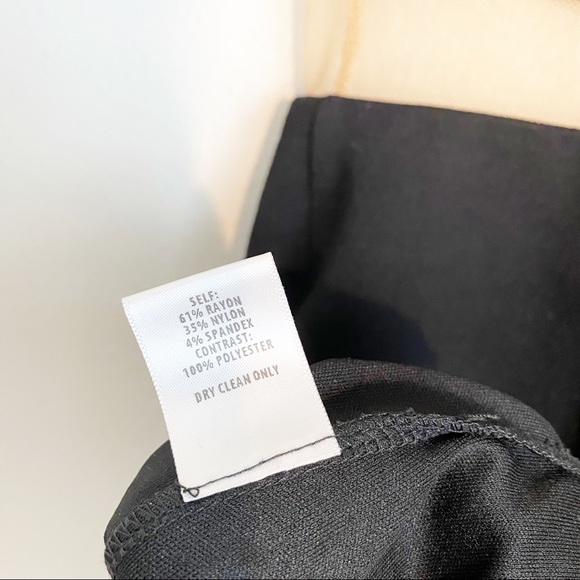 Bailey 44 Middle Linebacker Mid Mesh Dress - Picture 8 of 9